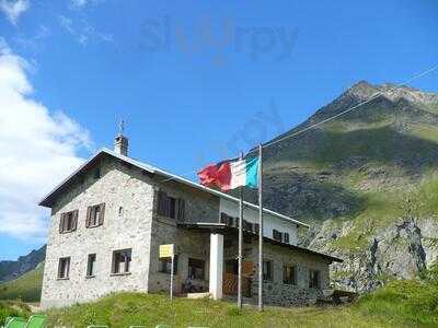 Rifugio Barmasse, Valtournenche