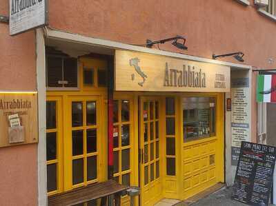 Pizzeria Ristorante Arrabbiata