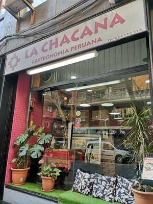 La Chacana Gastronomía Peruana