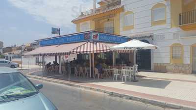 Freiduria Marisquería La Bahía