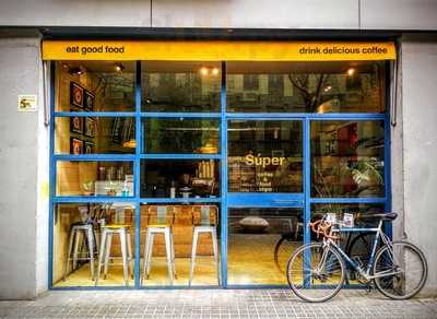 Súper Coffee & Food Store