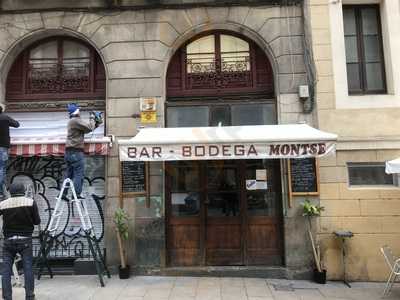 Bar Bodega Montse