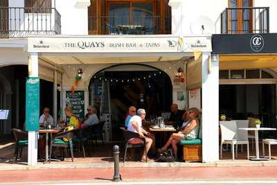 The Quays Irish Bar And Tapas