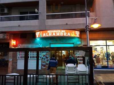 Restaurant Alhambra