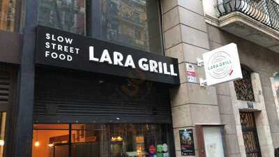 Lara Grill