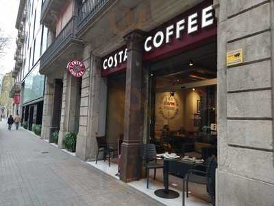 Costa Coffee - Carrer Mallorca