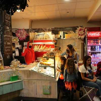 Panaderia Cafeteria Cristina Quintana