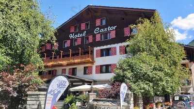 Ristorante Dell'hotel Castor