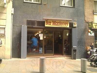 Bar Monterrey