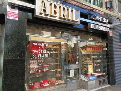 Pasteleria Abril