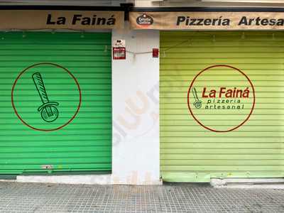 Pizzeria La Faina