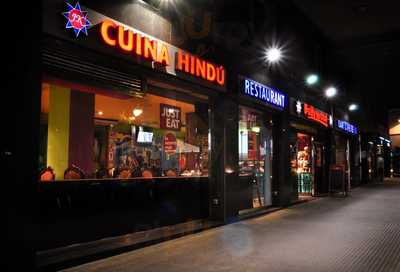 Bollywood Restaurant