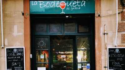 La Bodegueta De Gracia