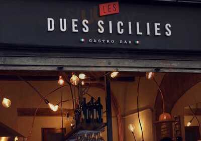 Les Dues Sicílies - Princesa