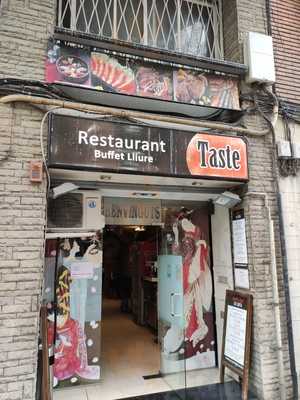 Restaurante Taste & Japones