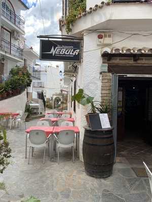 Restaurante Nébula