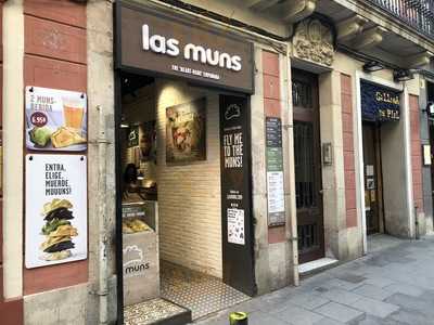 Las Muns Gracia