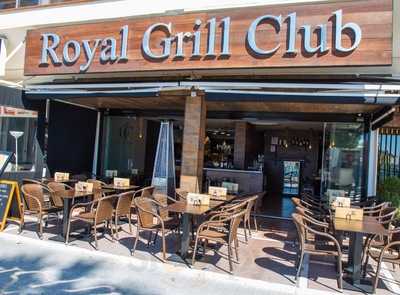 Royal Grill Club