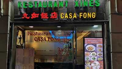 Casa Fong