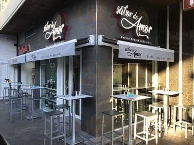 Sabor De Amor - Gastro Bar & Copas