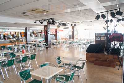 Cafeteria Restaurante Arenas