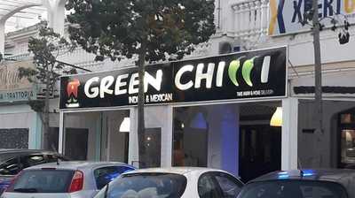 Green Chilli Restaurante