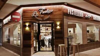 "la Panatteria Cafe"