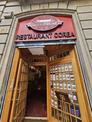 Restaurant Corea