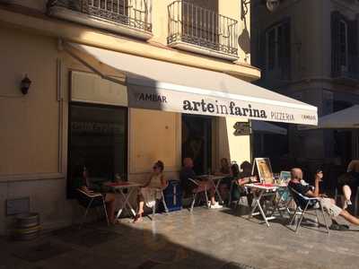 Pizzería Arte In Farina