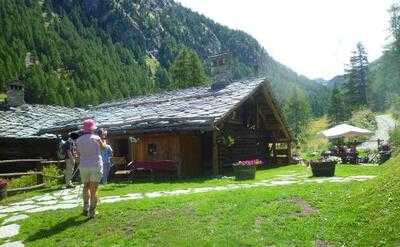 Chalet Lo Pejo