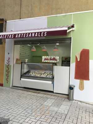 Più Bella Paletas