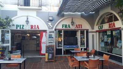 Pizzera Frascati