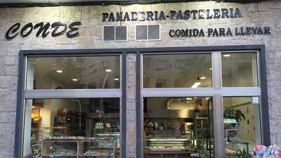 Conde Pasteleria Comida Para Llevar