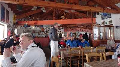 Restaurant Self Service Ventina, Breuil-Cervinia