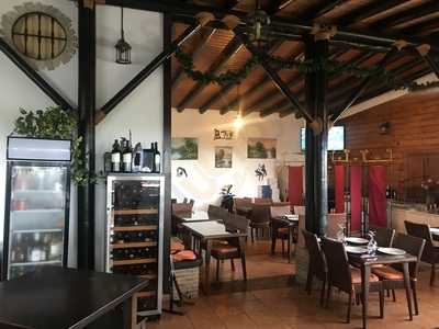 Restaurante Venta Valle Romano