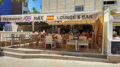 Max Restaurante Lounge Bar