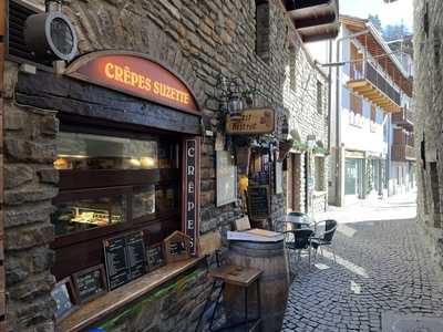 Petit Bistrot, Courmayeur