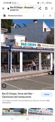 Bar El Chopo