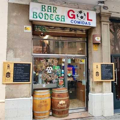 Bar Taberna Bodega Gol