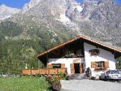 Bar Ristorante Tronchey, Courmayeur