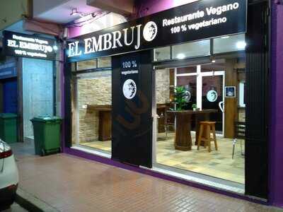 Restaurante Vegano El Embrujo