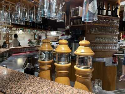 Bar falcone, Breuil-Cervinia