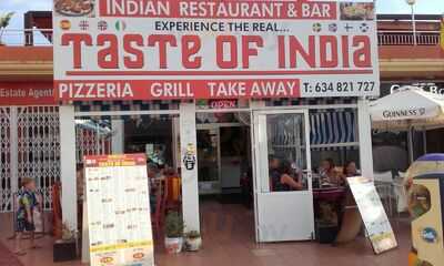 The Taste Of India