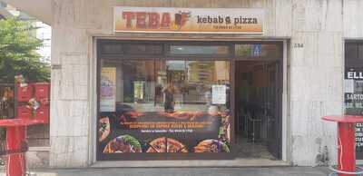 Teba kebab e pizza vicenza, Vicenza