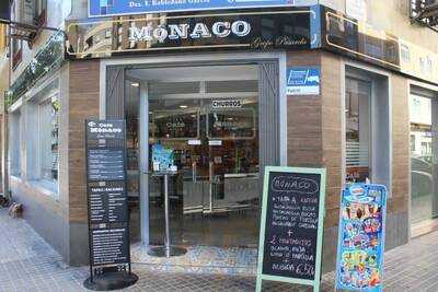 Café Mónaco