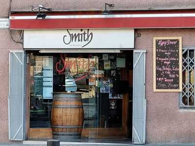 Bar Restaurante Smith