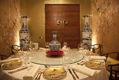 Restaurante China Crown Barcelona