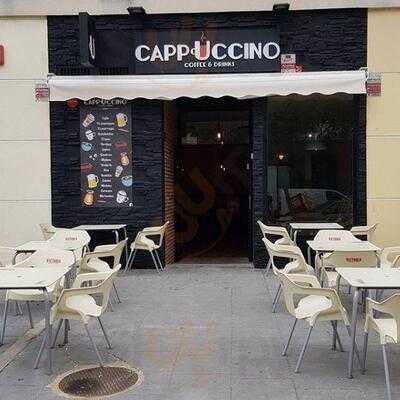 Cappuccino Teatinos