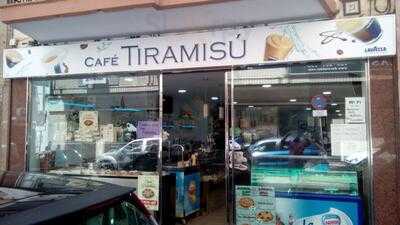 Cafe' Tiramisu'