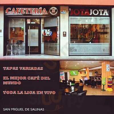 Cafetería J-j